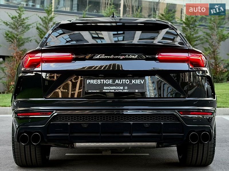 Внедорожник / Кроссовер Lamborghini Urus 2020 в Киеве фото 15 Внедорожник / Кроссовер Lamborghini Urus 2020 в Киеве
