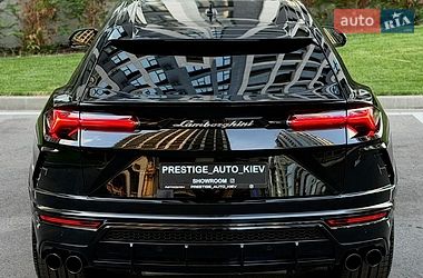 Внедорожник / Кроссовер Lamborghini Urus 2020 в Киеве фото 16 Внедорожник / Кроссовер Lamborghini Urus 2020 в Киеве