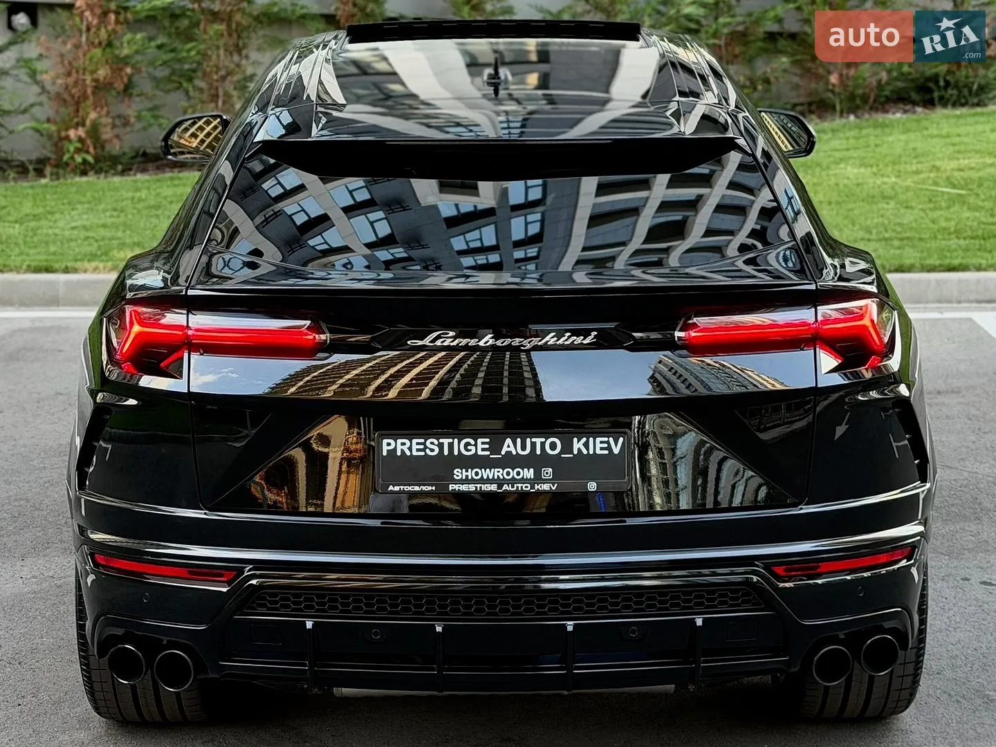 2020 Lamborghini Urus Concept - мініатюра 16