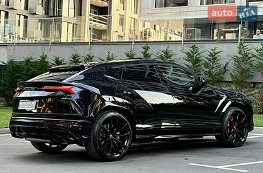 Внедорожник / Кроссовер Lamborghini Urus 2020 в Киеве фото 19 Внедорожник / Кроссовер Lamborghini Urus 2020 в Киеве