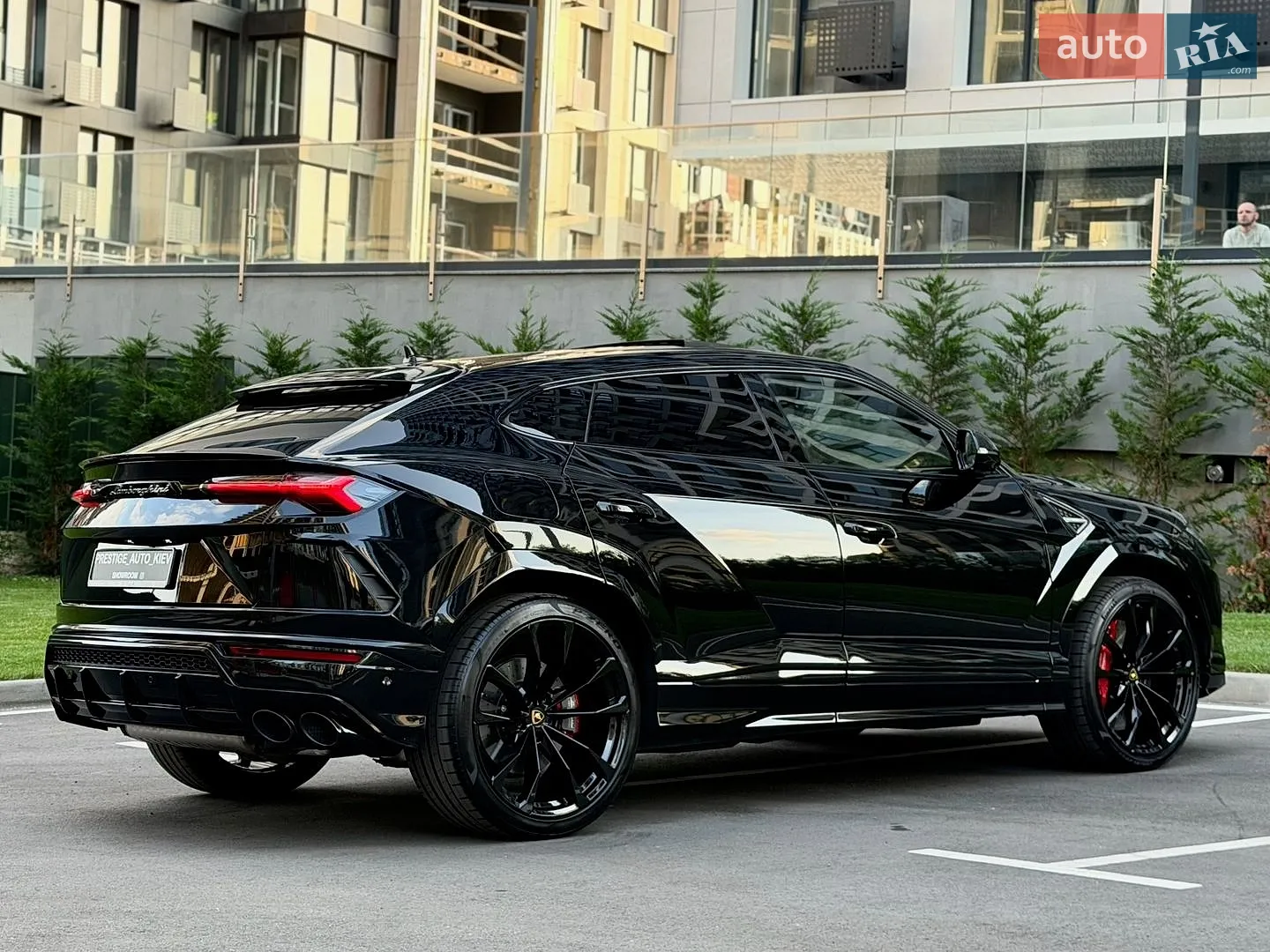 2020 Lamborghini Urus Concept - мініатюра 19