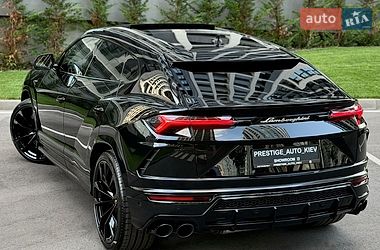 Внедорожник / Кроссовер Lamborghini Urus 2020 в Киеве фото 25 Внедорожник / Кроссовер Lamborghini Urus 2020 в Киеве