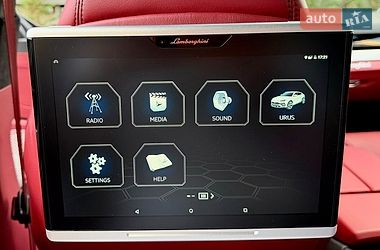 Внедорожник / Кроссовер Lamborghini Urus 2020 в Киеве фото 70 Внедорожник / Кроссовер Lamborghini Urus 2020 в Киеве