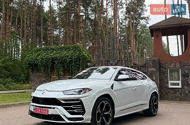 Позашляховик / Кросовер Lamborghini Urus 2019 в Львові