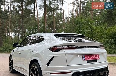 Позашляховик / Кросовер Lamborghini Urus 2019 в Львові