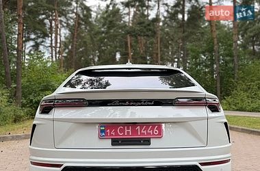 Позашляховик / Кросовер Lamborghini Urus 2019 в Львові