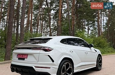 Позашляховик / Кросовер Lamborghini Urus 2019 в Львові