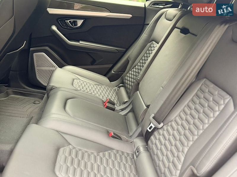 Позашляховик / Кросовер Lamborghini Urus 2019 в Львові