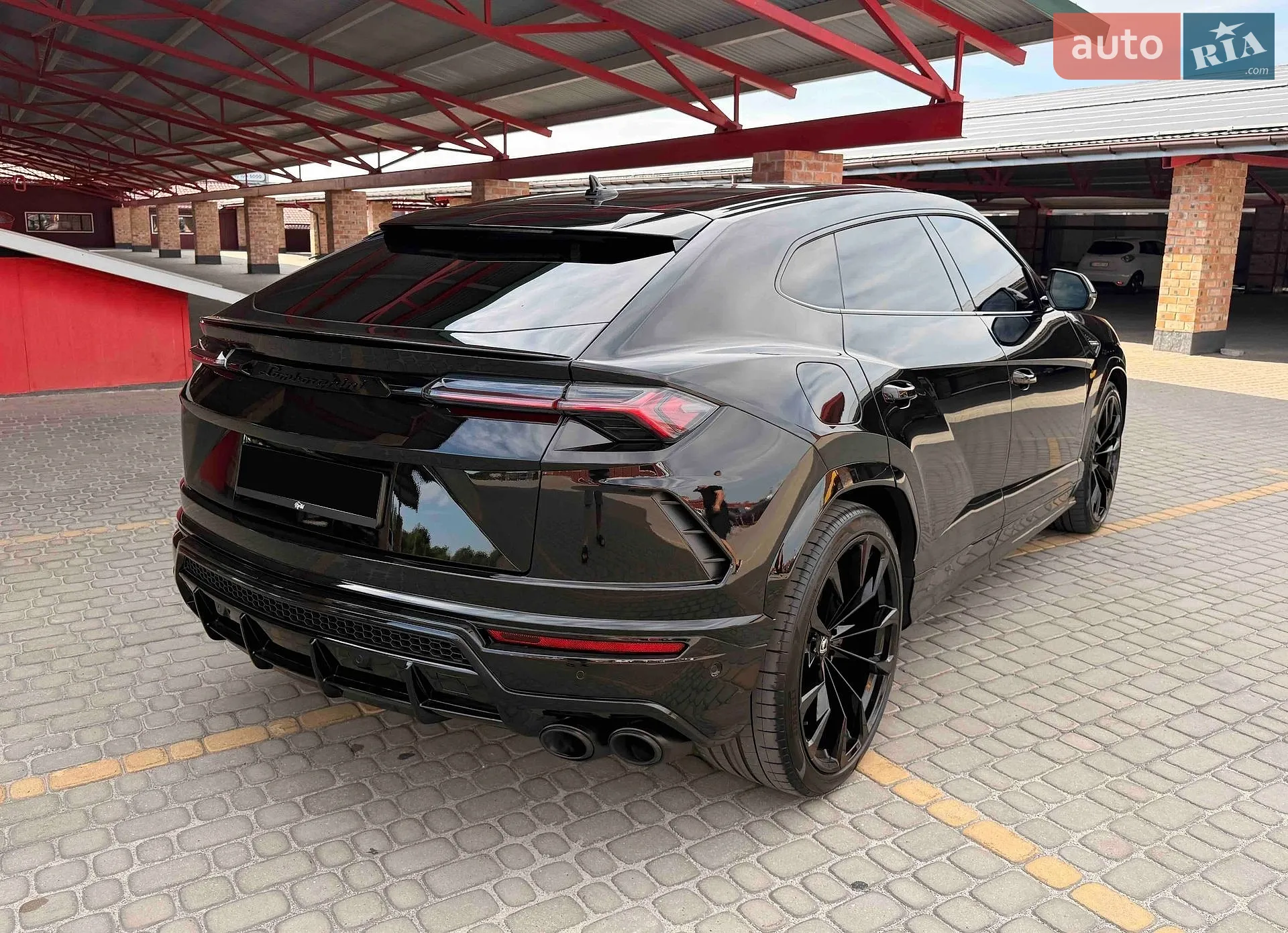 2021 Lamborghini Urus Concept - мініатюра 10
