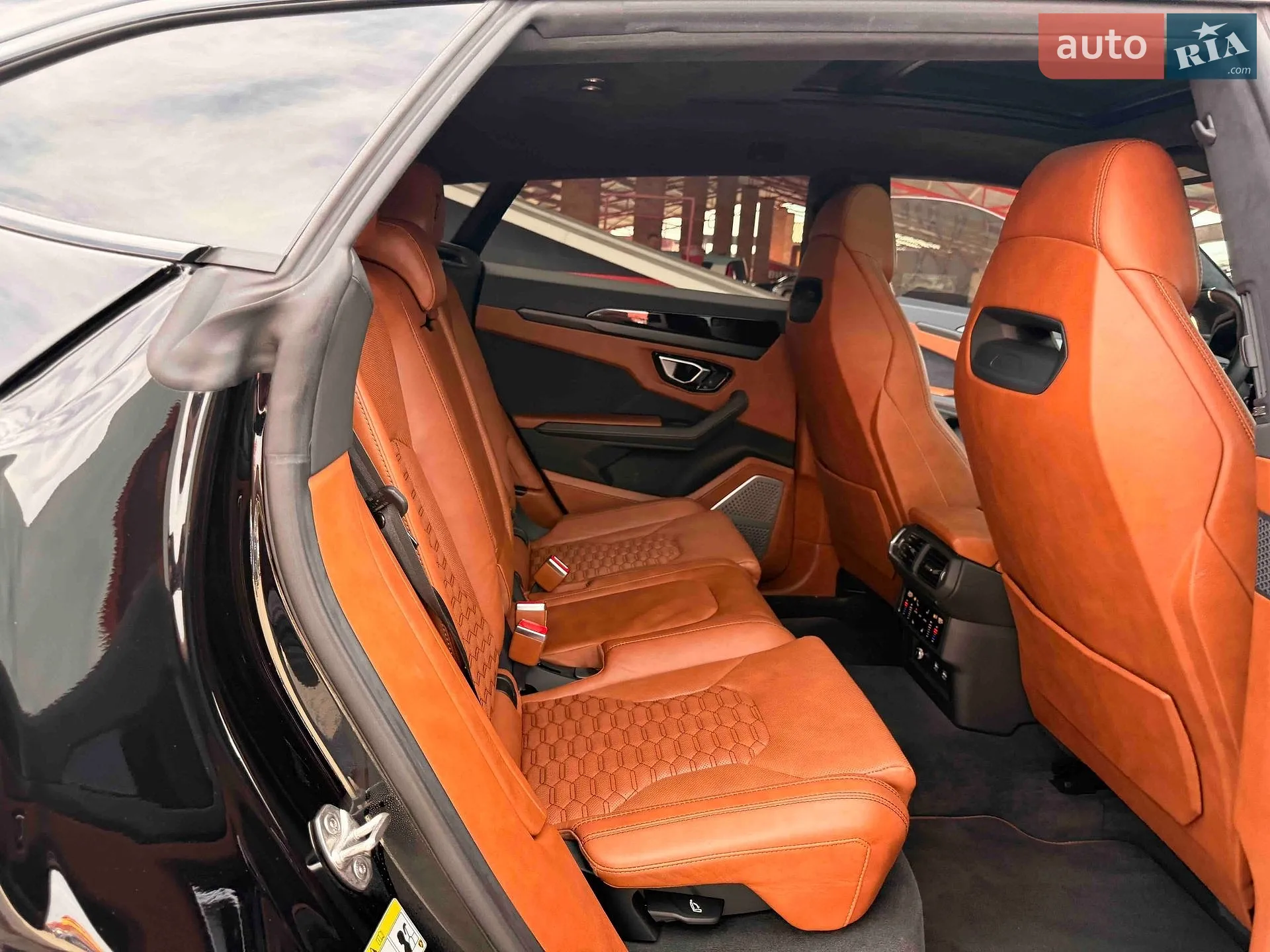 2021 Lamborghini Urus Concept - мініатюра 55