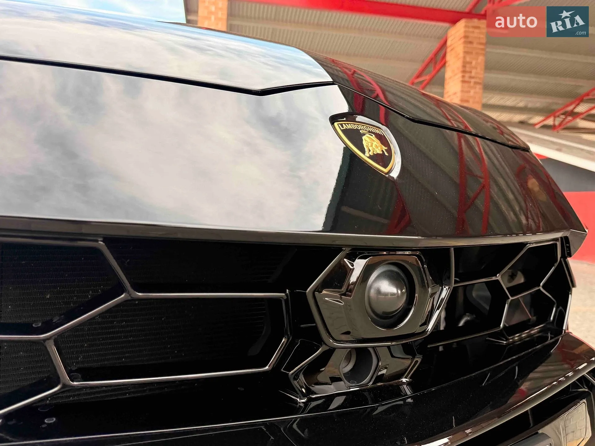 2021 Lamborghini Urus Concept - мініатюра 5