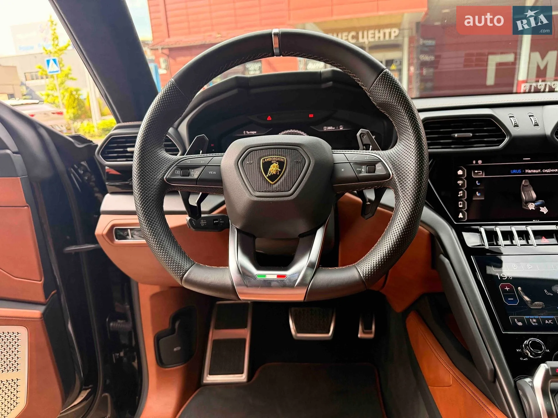 2021 Lamborghini Urus Concept - мініатюра 53