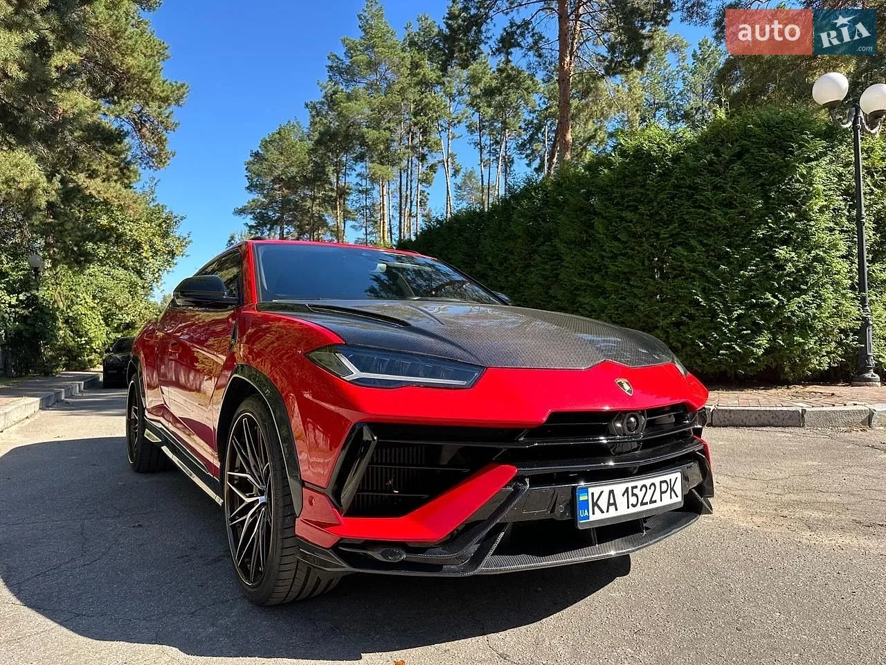 2021 Lamborghini Urus Concept - мініатюра 3