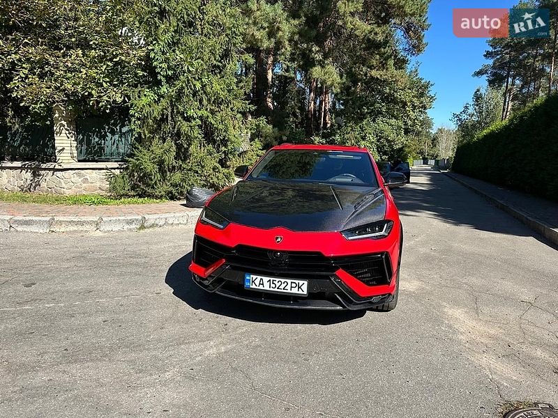 Lamborghini Urus 2021 Lamborghini Urus 2021