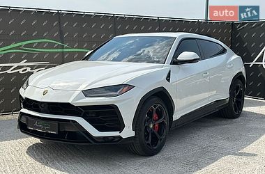 Внедорожник / Кроссовер Lamborghini Urus 2019 в Киеве Внедорожник / Кроссовер Lamborghini Urus 2019 в Киеве