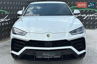 Позашляховик / Кросовер Lamborghini Urus 2019 в Києві