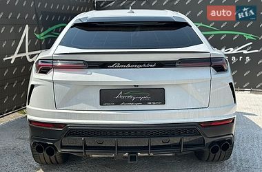 Позашляховик / Кросовер Lamborghini Urus 2019 в Києві