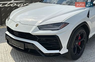 Позашляховик / Кросовер Lamborghini Urus 2019 в Києві