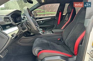 Позашляховик / Кросовер Lamborghini Urus 2019 в Києві