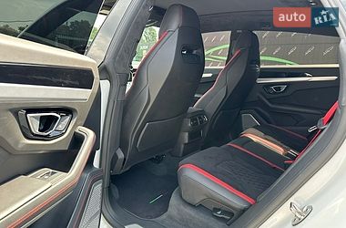 Позашляховик / Кросовер Lamborghini Urus 2019 в Києві