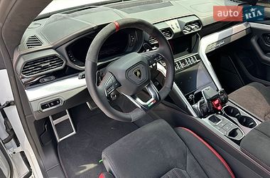 Позашляховик / Кросовер Lamborghini Urus 2019 в Києві