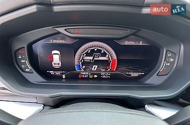 Позашляховик / Кросовер Lamborghini Urus 2019 в Києві