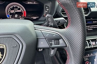 Позашляховик / Кросовер Lamborghini Urus 2019 в Києві