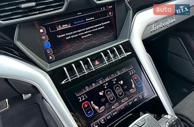 Позашляховик / Кросовер Lamborghini Urus 2019 в Києві