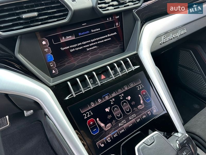 Позашляховик / Кросовер Lamborghini Urus 2019 в Києві