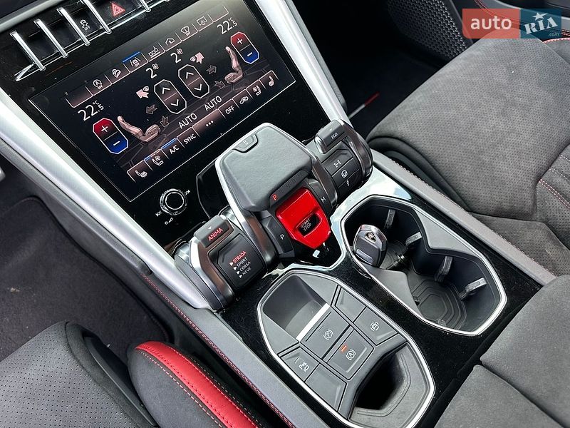 Позашляховик / Кросовер Lamborghini Urus 2019 в Києві