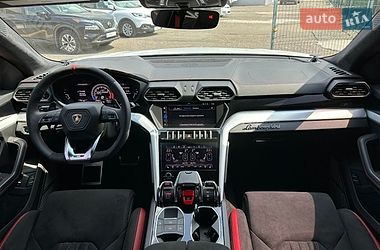 Позашляховик / Кросовер Lamborghini Urus 2019 в Києві