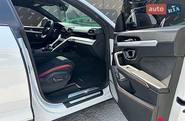 Позашляховик / Кросовер Lamborghini Urus 2019 в Києві