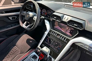 Позашляховик / Кросовер Lamborghini Urus 2019 в Києві