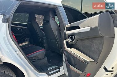 Позашляховик / Кросовер Lamborghini Urus 2019 в Києві