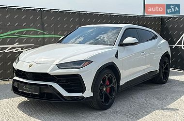 Позашляховик / Кросовер Lamborghini Urus 2019 в Києві