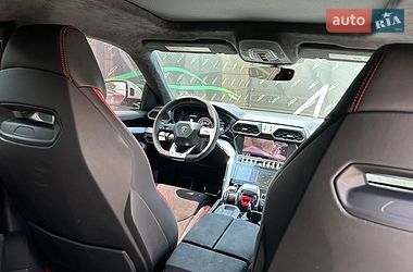 Позашляховик / Кросовер Lamborghini Urus 2019 в Києві