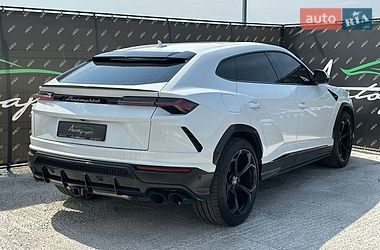 Позашляховик / Кросовер Lamborghini Urus 2019 в Києві