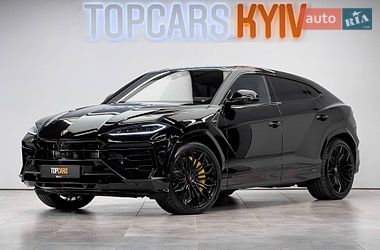 Позашляховик / Кросовер Lamborghini Urus 2025 в Києві