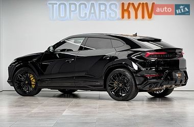 Внедорожник / Кроссовер Lamborghini Urus 2025 в Киеве