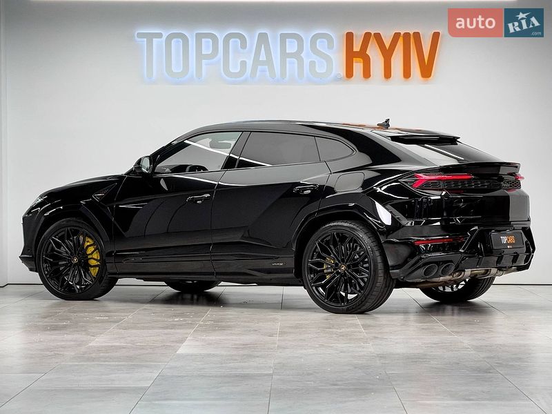 Внедорожник / Кроссовер Lamborghini Urus 2025 в Киеве