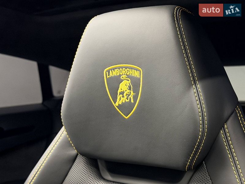 Внедорожник / Кроссовер Lamborghini Urus 2025 в Киеве