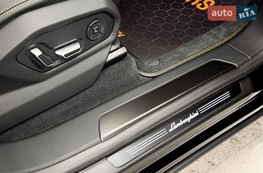 Внедорожник / Кроссовер Lamborghini Urus 2025 в Киеве