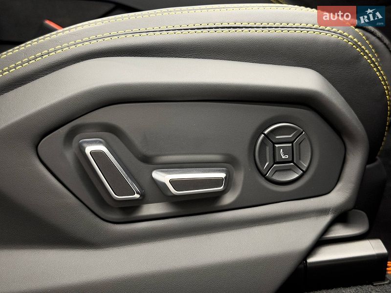 Внедорожник / Кроссовер Lamborghini Urus 2025 в Киеве