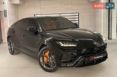 Позашляховик / Кросовер Lamborghini Urus 2020 в Києві