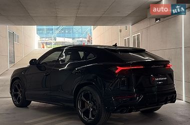Позашляховик / Кросовер Lamborghini Urus 2020 в Києві фото 5 Позашляховик / Кросовер Lamborghini Urus 2020 в Києві