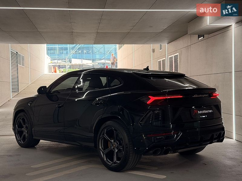 Позашляховик / Кросовер Lamborghini Urus 2020 в Києві фото 5 Позашляховик / Кросовер Lamborghini Urus 2020 в Києві