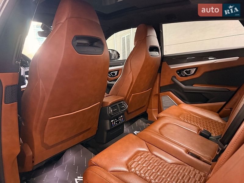 Позашляховик / Кросовер Lamborghini Urus 2020 в Києві фото 22 Позашляховик / Кросовер Lamborghini Urus 2020 в Києві