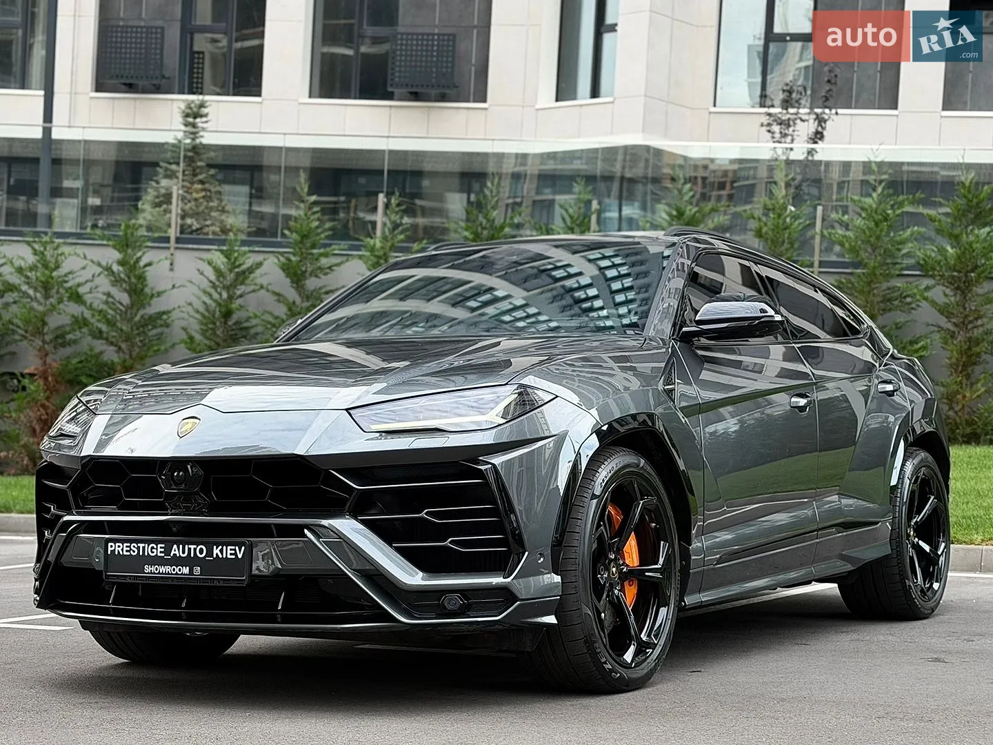 2019 Lamborghini Urus Concept - мініатюра 10