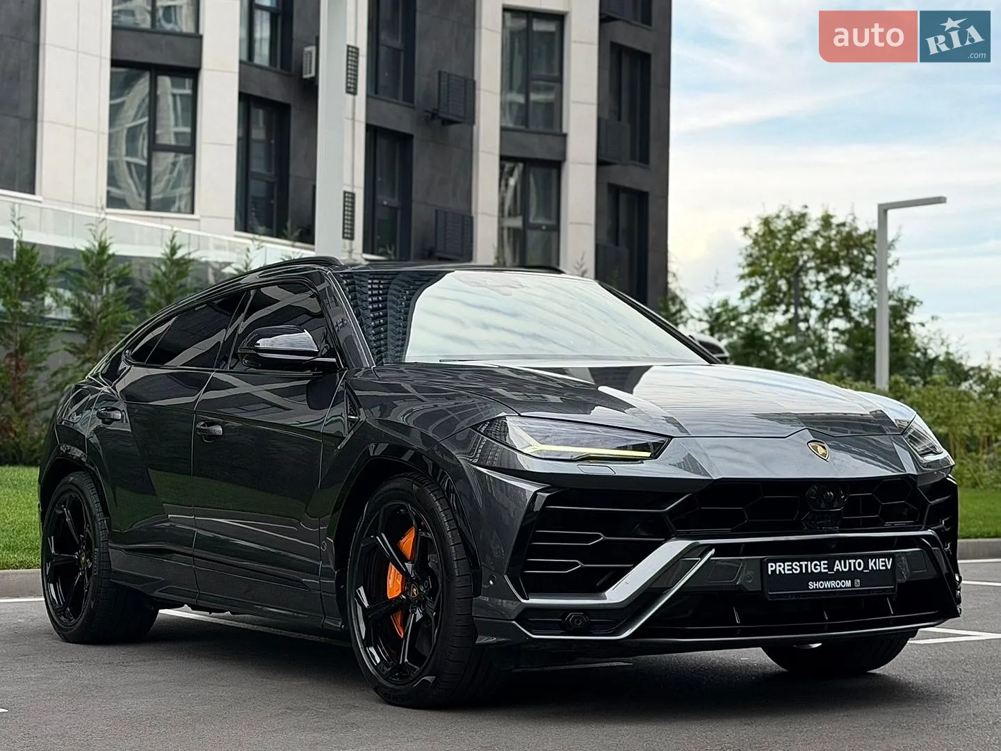 2019 Lamborghini Urus Concept - мініатюра 13