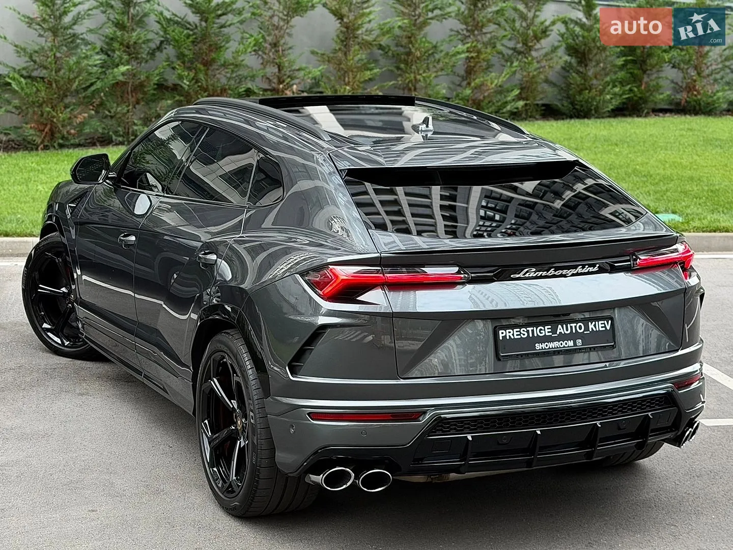 2019 Lamborghini Urus Concept - мініатюра 24